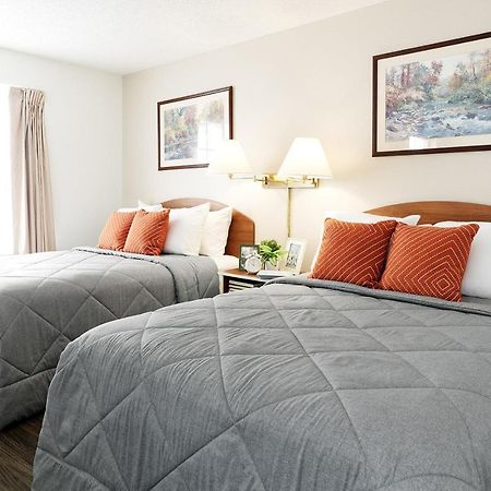 Intown Suites Extended Stay Orlando Fl - Universal Екстериор снимка