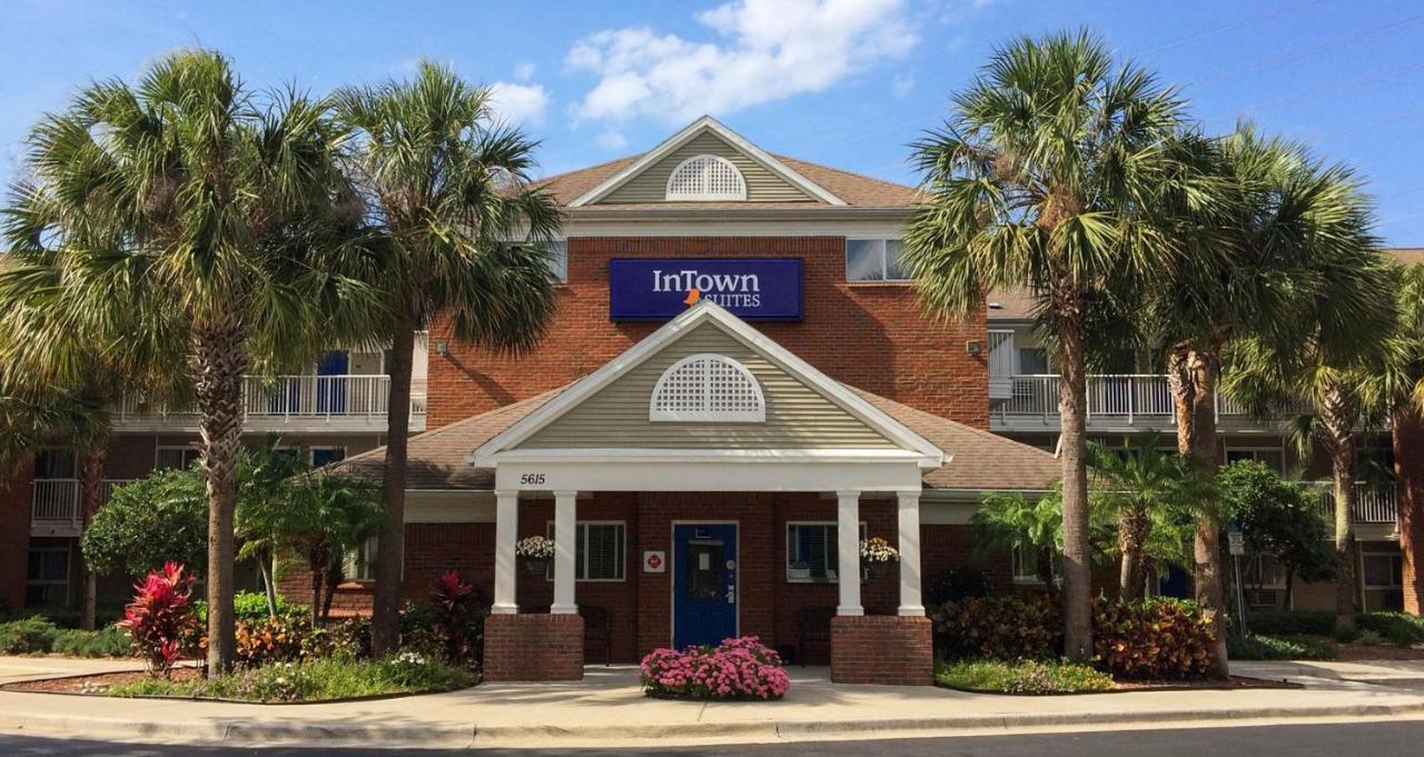 Intown Suites Extended Stay Orlando Fl - Universal Екстериор снимка