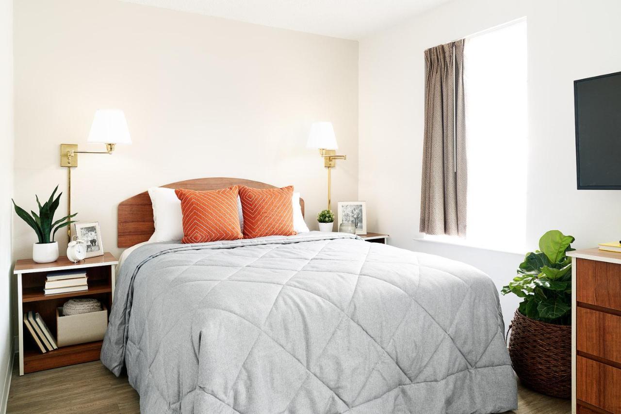 Intown Suites Extended Stay Orlando Fl - Universal Екстериор снимка